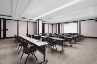 Yulin Jingbian County Bus Station XANA Deluxe Hotel Hotel a Jingbian