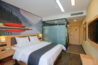 Shankee Hotel (Shangshui Yangcheng Park Ergao North Gate)