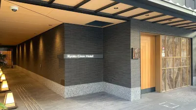 Kyoto Gion Hotel Hotels in Kyoto