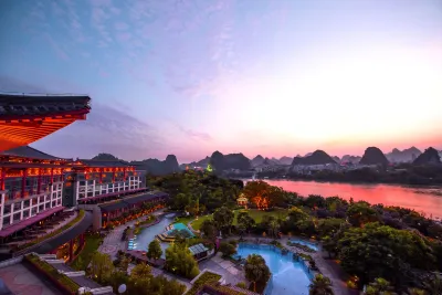 Shangri-La Guilin Hotels in 