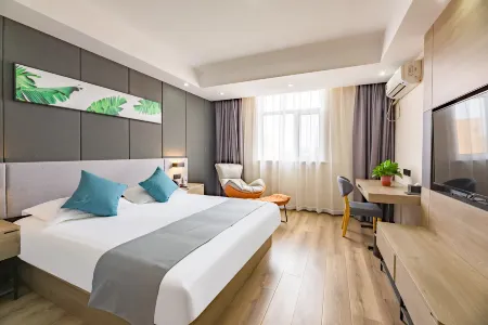 Shankee Tea Style Hotel (Shijiazhuang Zhengding Airport) Отели рядом с Аэропорт Дагуокан