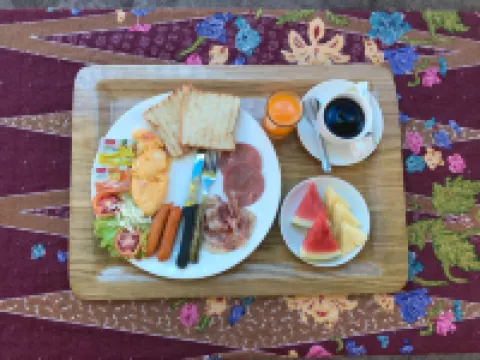 麗貝花園海灘度假村 麗貝島住宿飯店