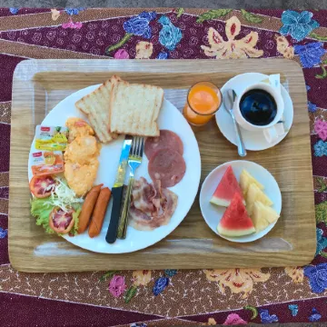 Lipe Garden Beach Resort