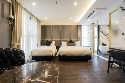 Hotel the May Jongno Các khách sạn ở Seoul