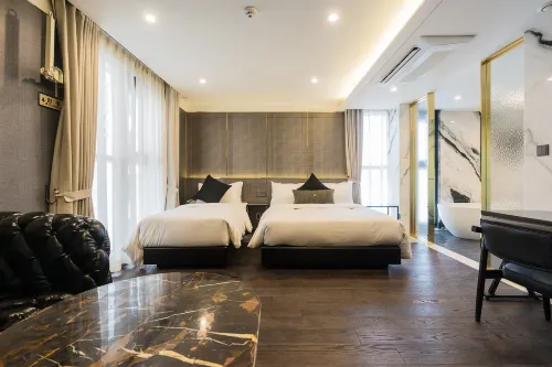 Hotel the May Jongno Các khách sạn ở Seoul