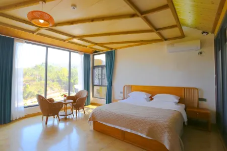 Dongyuan to Ji Jing'an Homestay