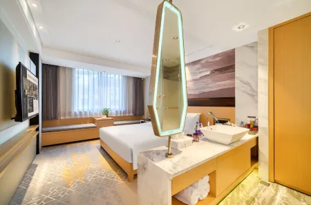 HONGYE ZILING HOTEL Отели рядом с достопримечательностью «Wujincheng Square»