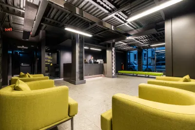 Smart Hotel Milano 밀라노 스타치오네 첸트랄레 호텔