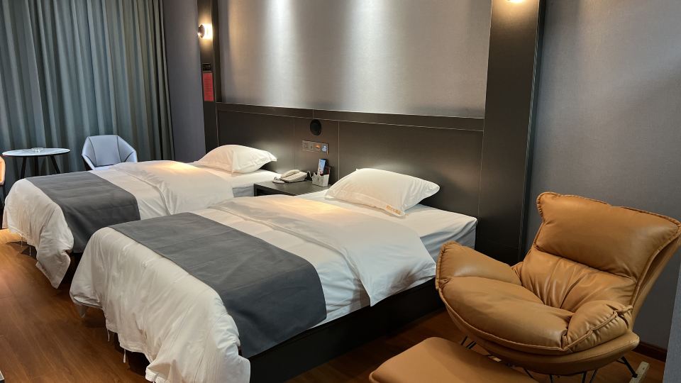 New Century Hotel