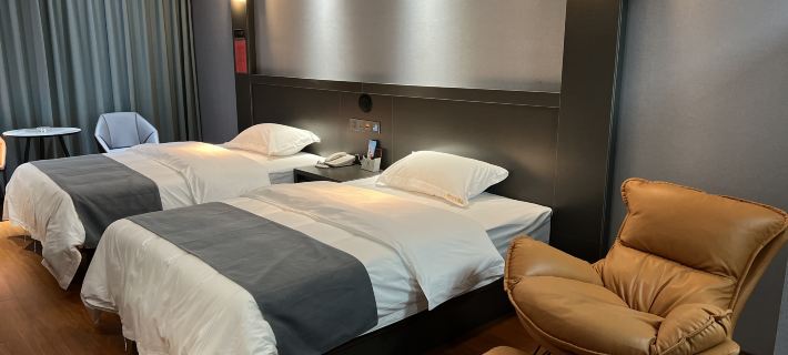 New Century Hotel Hotels in Hekou