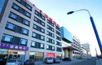 Huaxi Hotel Hotel di Distrik Yuquan