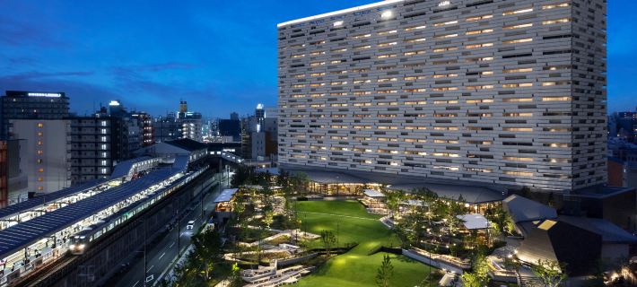 OMO7 Osaka by Hoshino Resorts Hoteles en Osaka