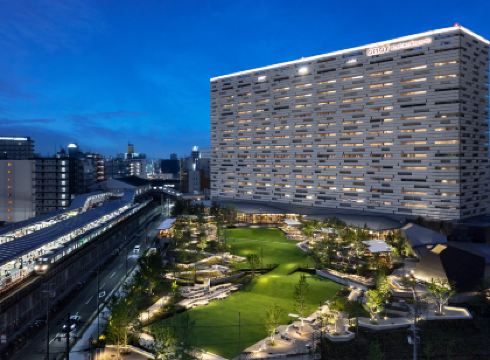 OMO7 Osaka by Hoshino Resorts