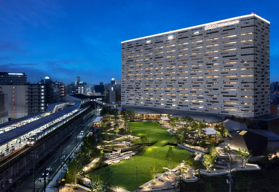星野リゾート OMO7 Osaka by Hoshino Resorts, Osaka - 2026 Prices & Reviews