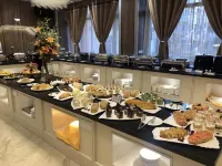 Dingxi Haitian Hotel - Desayuno