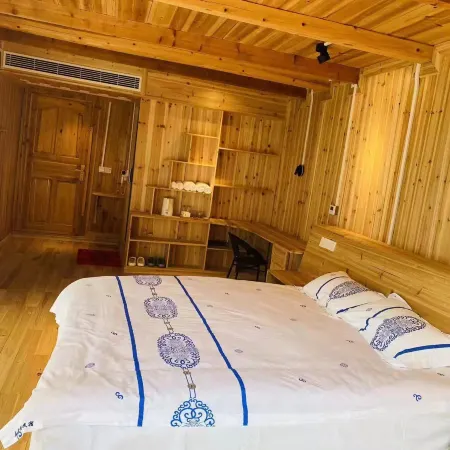 Lijiang Dali Sanjie Homestay