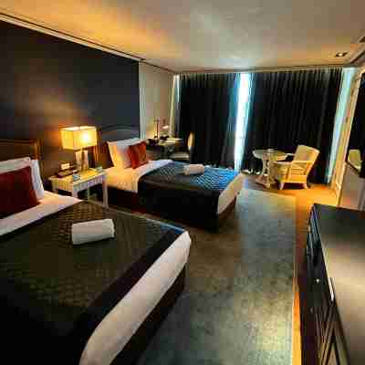 Grand Regal Hotel Davao Rooms