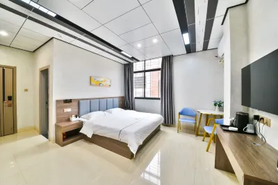 Yijiayi Homestay (Quanzhou High-Speed Railway Station)