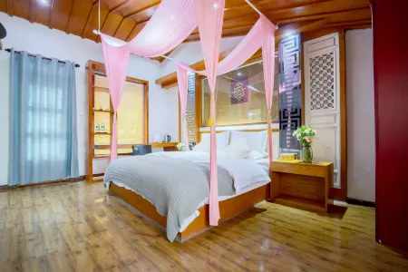 Yunhuan Lijiang Guanshan Mercure Inn