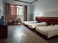 Tianyuan Homestay - parcheggio