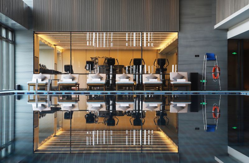 Wuhan Marriott Hotel Optics Valley photo 2