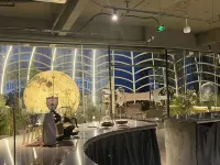 Borrman Hotel (Yangjiang Baili Plaza Branch) - Bar