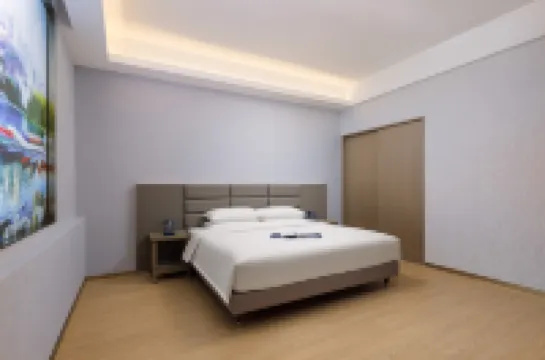 HydePark國際公寓飯店（南山後海地鐵站店）