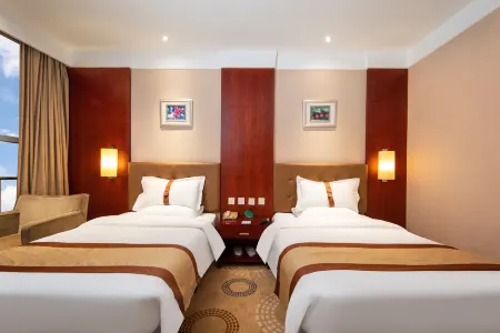 Huigao Garden Hotel Отели рядом с достопримечательностью «Jixian»