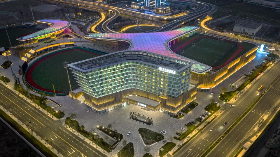 Shaoxing BTG Nanyuan Hotel