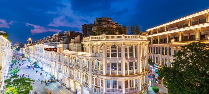 Xiamen Yong Li Da Garden Hotel Ξενοδοχεία στην πόλη Σιαμέν