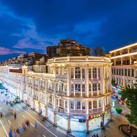 Xiamen Yong Li Da Garden Hotel Отели в г. Сямэнь