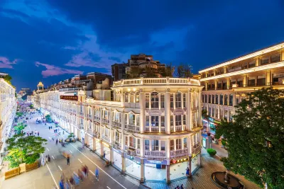 Xiamen Yong Li Da Garden Hotel Các khách sạn gần Cổ Lãng Tự