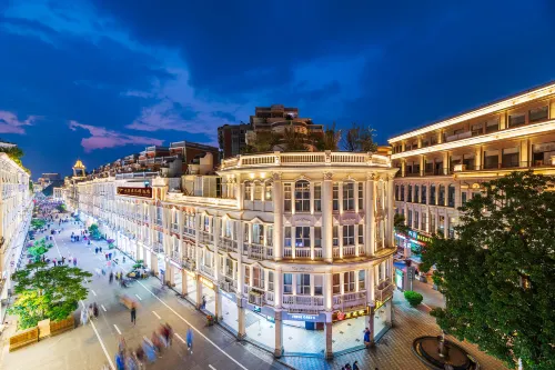 Xiamen Yong Li Da Garden Hotel