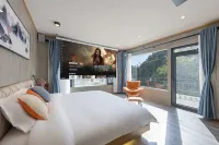 南唐隱廬（廬山風景名勝區秀峯景區店） 鄰近菲尼意大利藝術塗料館（中科城市花園店）的酒店