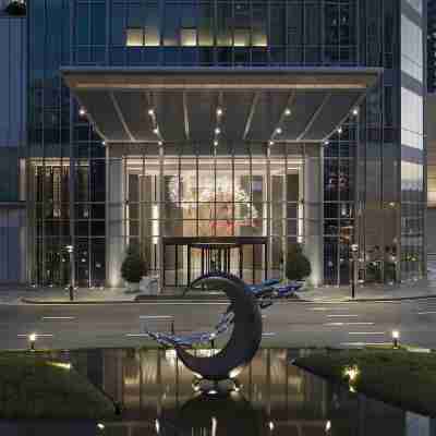 Hilton Foshan Shunde Hotel Exterior