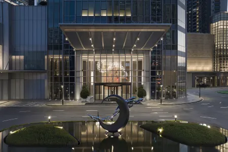 Hilton Foshan Shunde Отели рядом с достопримечательностью «Ronggui Fisherman's Wharf, Shunde»