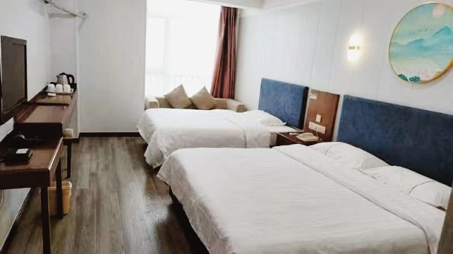 Yun Du Hotel Hotel Overview