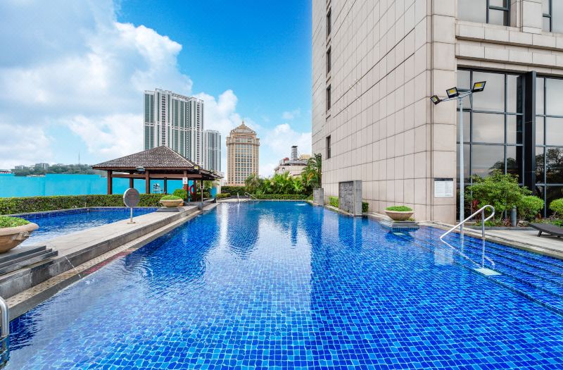 Sheraton Zhongshan Hotel photo 2