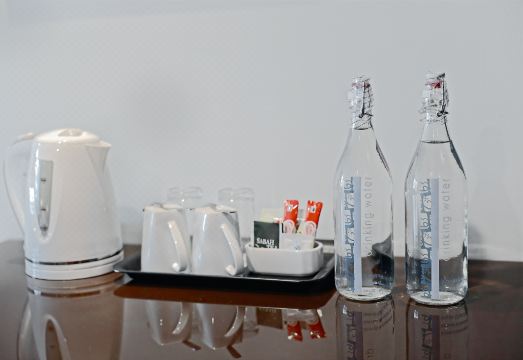 식스티3 객실 내부