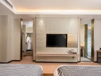 Moshang Yaju Lihua Hotel (Linzhou Bus Station Longhu Water System Park Branch) Hotels in Linzhou