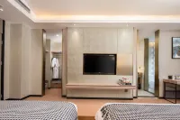 Moshang Yaju Lihua Hotel (Linzhou Bus Station Longhu Water System Park Branch)