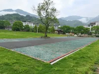 雲棲夢溪雲裡·ForestPark森系祕境休閒民宿（雲和梯田景景區店） - 停車場