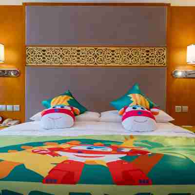 Shangri-La Hotel Hohhot Rooms