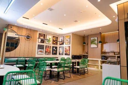 Shankee Tea Style Hotel (Henan Chengjian Xueyuan)