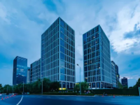 鄭州龍子湖明庭酒店