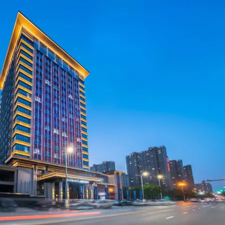 Davismo Hotel Fuping