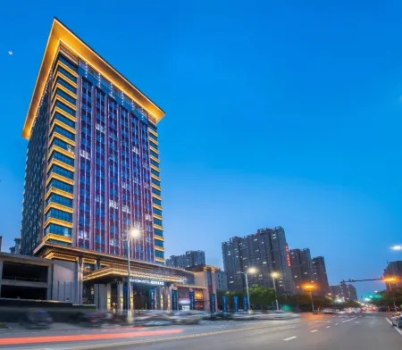 Davismo Hotel Fuping