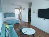 Tangshanwan International Tourism Island Bodu Guanhai Homestay - balcone