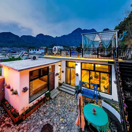 Shi Du Yueting Homestay (Juma Amusement Park Scenic Area)