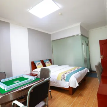 Wangcangjia World Business Hotel